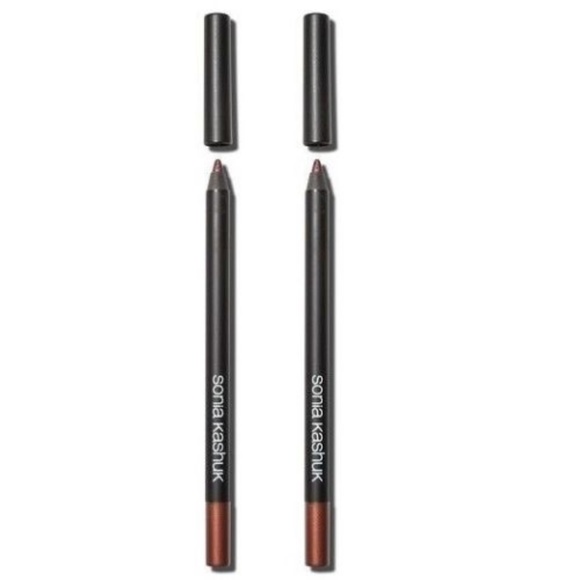Sonia Kashuk Other - NWT  2 PK BUNDLE!  Precision Eye Pencil Bronze